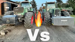 #729- Starcie gigantów! Czyli wyścig Fendt 924 Favorit Vs Fendt 916 Wieloryb! Nikt się nie spodziewa