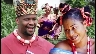 THE PRINCE AND THE DANCING MAIDEN SEASON 1&2 - (New Movie) Destiny Etiko 2019 Latest Nollywood Movie