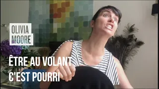 Être au Volant C’est Pourri