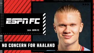 He's got EVERYTHING! - Craig Burley's not worried about Erling Haaland's fit at Man City | ESPN FC