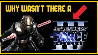 Why WASN'T THERE a Force Unleashed 3?!