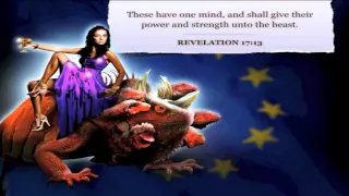 Bible Prophecy and the Uniting of the Nations of Europe