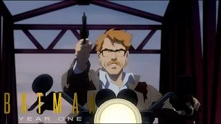 Gordon Finds Out Batman's Identity | Batman: Year One