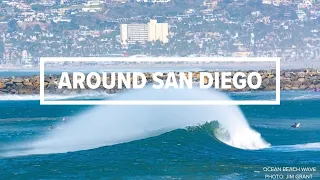 Around San Diego | Feb 17