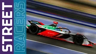 Street Racers S04E08 - Lucas di Grassi presents! | ABB FIA Formula E Championship