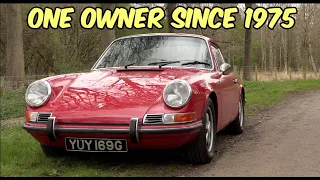 Everything That BROKE Since NEW, Is Porsche Reliability Real or Legend?  1969 Porsche 911E