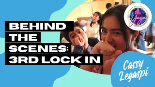 FIRST YAYA VLOG! (3rd Lock-In)