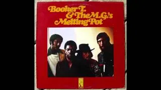 Melting Pot - Booker T. & The M.G.'s (1971)  (HD Quality)