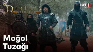 Diriliş Ertuğrul 141. Bölüm - Ertuğrul'a Moğol Tuzağı  @DirilisErtugrulTRT​