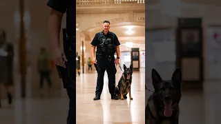 MTAPD Photography w/ Ofc. Sphar and K9 Hoss 🙌 🐕 #police #k9