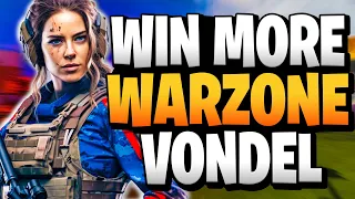 Important VONDEL Tips To Help You SOLO Teams! | Warzone 2 Tips *SPECTATING VONDEL*