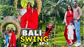 Bali Vlog Ep 5 | Bali Swing | Tirta Impul Temple | Ubud | Indonesia 🇮🇩 | @Navisha1419