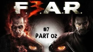 FEAR 3: Walkthrough Part 02 - [Interval 07: Port ] (No Commentary) [PC]