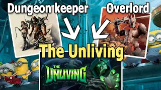 Игра типа Overlord либо Dungeon keeper называется the Unliving