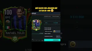 ¿QUE debemos HACER con los JUGADORES poseen 999+? 🤔 | FIFA MOBILE