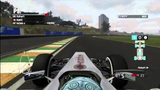 F1 2011 | Legends Racing S3 Non-Championship Race - Brazilian Grand Prix 50%