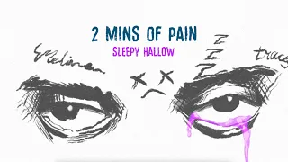 Sleepy Hallow - 2 Mins Of Pain (feat. Alborosie) (Official Lyric Video)