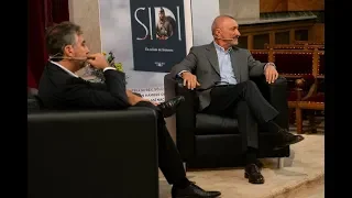 Arturo Pérez-Reverte presenta su nueva novela «Sidi»