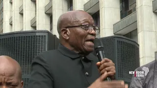 Matebesi: ANC plays into MK Party and Zuma's hands - Matebesi