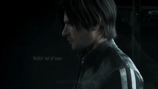 Resident Evil [Leon] Lost