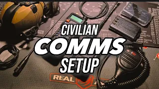 Basic Civilian Comms Setup