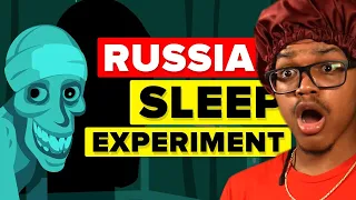 Russian Sleep Experiment