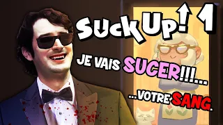 CE SOIR, JE VAIS SUCEEER... !! -Suck Up- Ep.1 [JEU IA]