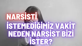 Narsisti İstemediğimiz Vakit Neden Narsist Bizi İster?