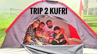 Day 2 kufri - full masti