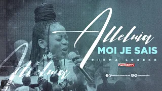 Rhema Loseke -ALLELUJAH ( MOI JE SAIS ) Live EIPP Church