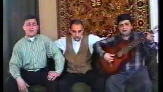 ტრიო ჰანგი - ბოშა ქალი(1998)