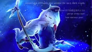 【東方ボーカルENG SUBS】No Routine【A-ONE】