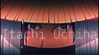 Itachi Uchiha 🥵👑  -「Instagram EDIT」