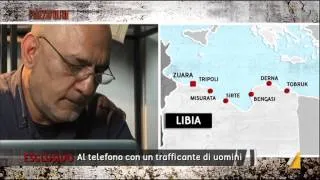 Parla un trafficante di uomini