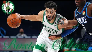 Boston Celtics vs Oklahoma City Thunder  Full Game  Highlights 3/27 2021 NBA Season