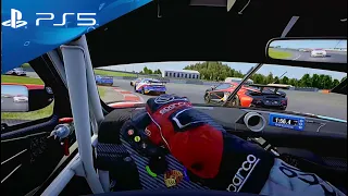 One of the Best Immersive Racing Experience | Assetto Corsa Competizione (PS5) Gameplay | 4K HDR