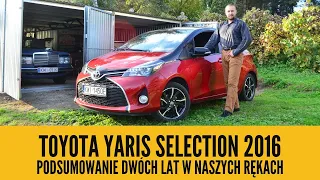 Toyota Yaris III Selection - po dwóch latach u nas