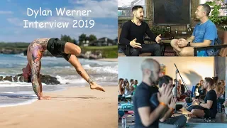 Dylan Werner Interview 2019