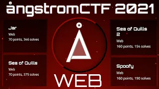 Angstrom CTF 2021 - Web Challenge Walkthroughs