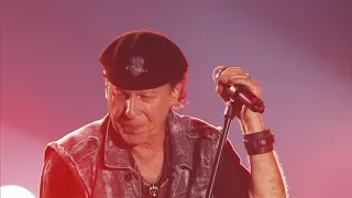 Scorpions - Send Me An Angel 2012