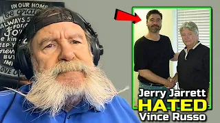 "Jerry HATED Vince Russo" | Dutch Mantell on Jerry Jarrett Being Ousted from TNA in 2005