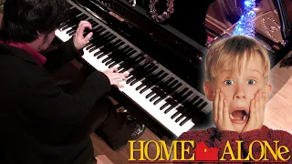 Home Alone : Main Theme - Somewhere in my memory - Epic Piano Solo | Leiki Ueda