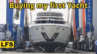 Process of Buying a $5 Million Yacht | Life for Sale