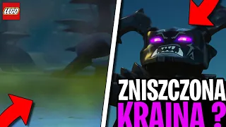 KRAINA UMARŁYCH ZNISZCZONA PRZEZ ONI? TEORIA NINJAGO.