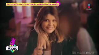 EXCLUSIVA Itatí Cantoral revela que enfrenta un momento DIFÍCIL por la independencia de sus hijos