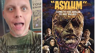 Asylum Movie Review