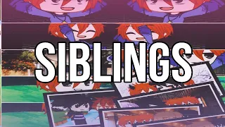 Siblings||Gacha Club||клип||перевод