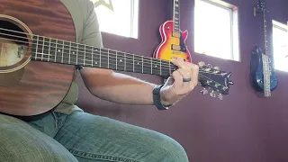 Taylor AD27 vs Fender Newporter