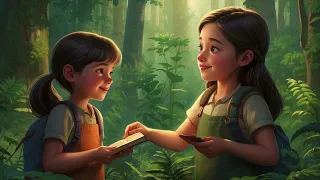 Kids Learning Story: Lily's Adventure: A Tale of Curiosity and Wisdom #kidslearning #kids #kidsvideo