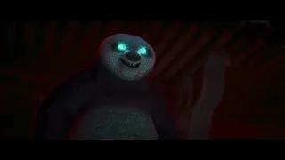 Kung Fu Panda 4 (2024) - “Chameleon Po’s Fire Breath!” Scene (HD)